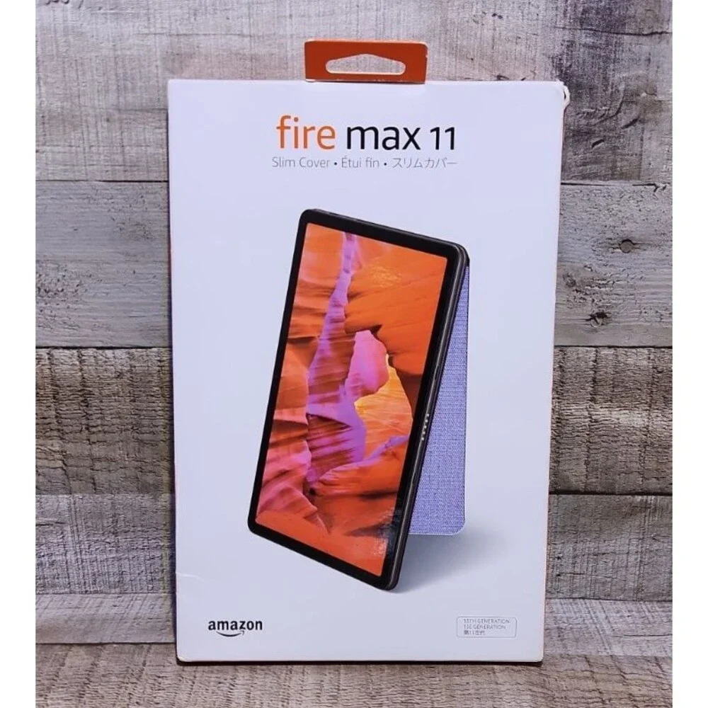 Amazon Fire Max 11 Slim Cover for Fire Max 11 11-Inch Tablet Protective Case